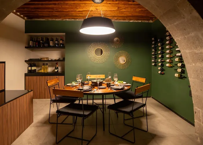 Casa De La Luz Hotel Boutique