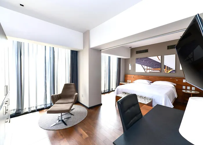 Krystal Grand Suites Insurgentes