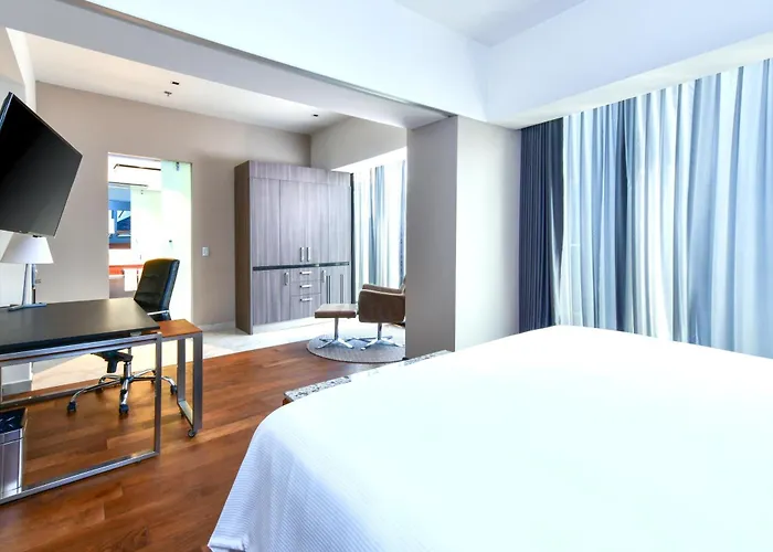 Krystal Grand Suites Insurgentes