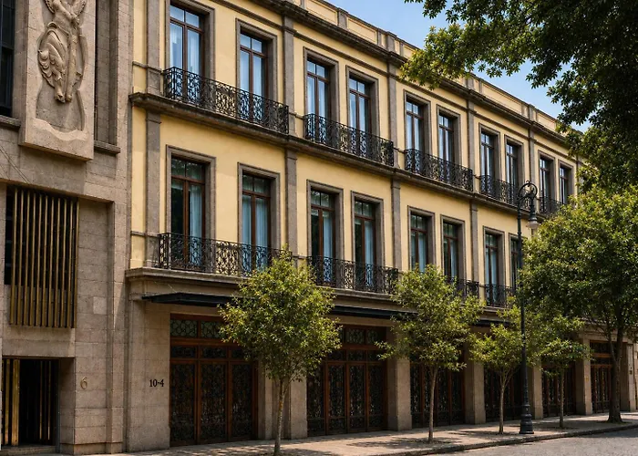 Hotel Bellas Artes