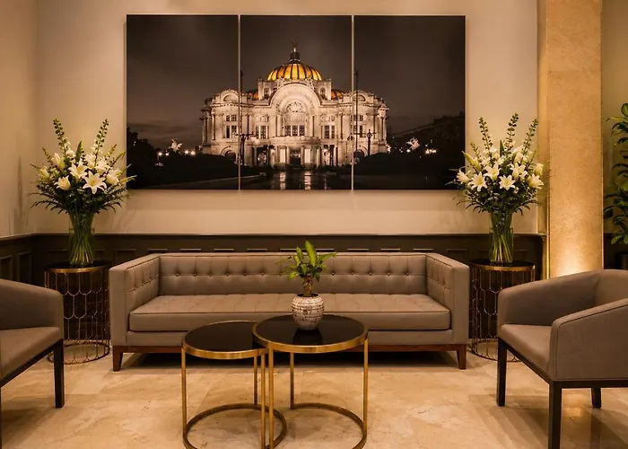 Hotel Bellas Artes