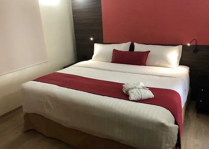 Mc Suites Mexico City